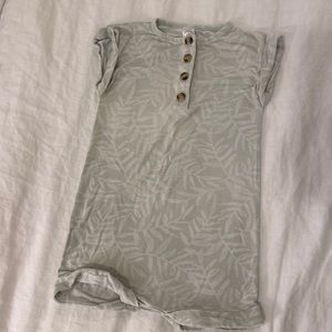 Lou Lou Romper - Size 12-24 mo